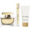 Dolce And Gabbana Velvet 3-piece The One Eau De Parfum Set In No Color