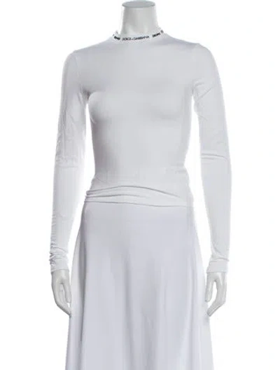 Pre-owned Dolce&gabbana X Skims Pajamas W/ Tags In White