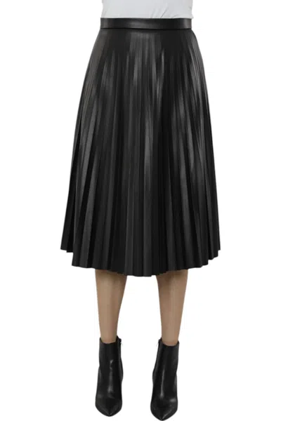 Dolce Cabo Alexa Skirt In Black