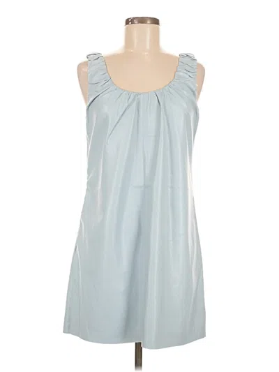 Pre-owned Dolce Cabo Casual Dress In Blue