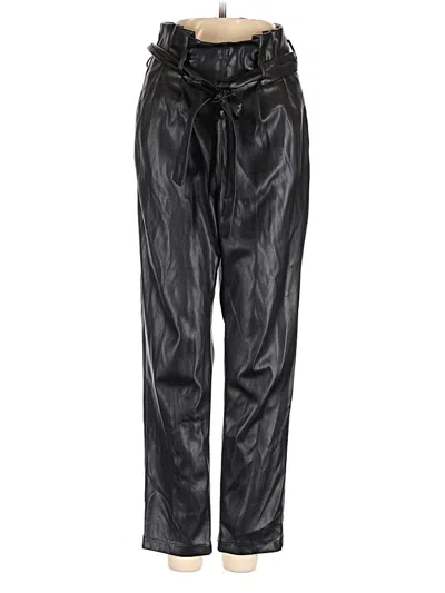 Pre-owned Dolce Cabo Casual Pants In Black