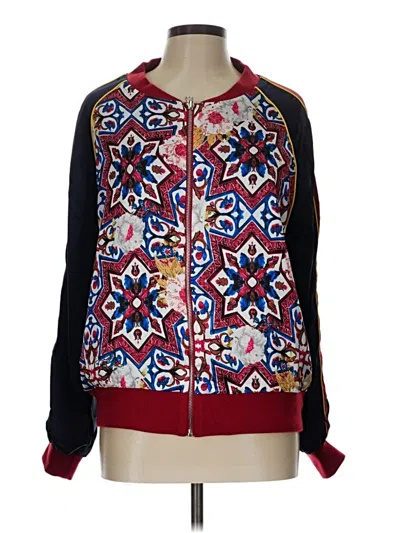 Dolce Cabo Jacket In Multi
