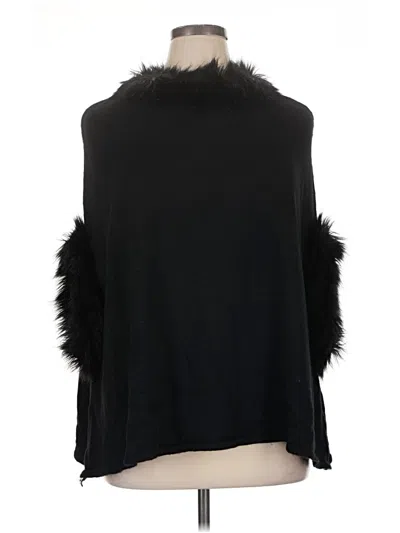 Pre-owned Dolce Cabo Pullover Sweater In Black