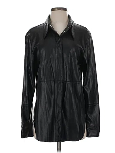 Pre-owned Dolce Cabo Raincoat In Black