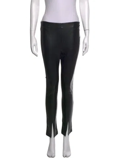 Pre-owned Dolce Cabo Skinny Leg Pants In Black