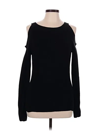 Pre-owned Dolce Cabo Sweater Vest In Black
