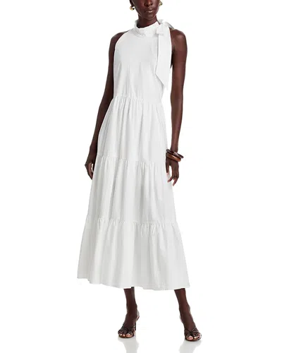 Dolce Cabo Tiered Sleeveless Dress In Multi