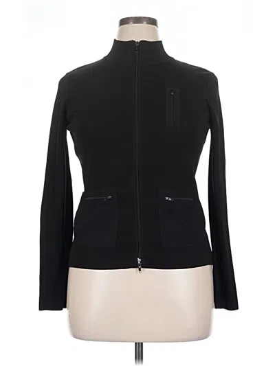 Pre-owned Dolce Cabo Track Jacket In Black