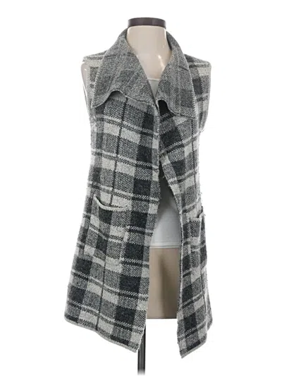 Pre-owned Dolce Cabo Vest In Gray