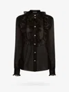 Dolce & Gabbana Organza Shirt