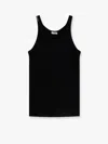 Dolce & Gabbana Marcello Ribbed-knit Tank Top