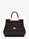Dolce & Gabbana Cross-body Bag Structured Removable Strap