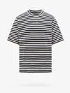 Dolce & Gabbana Striped Short-sleeved T-shirt
