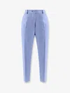 Dolce E Gabbana Virgin Wool Trouser