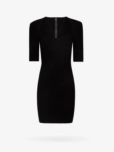 DOLCE & GABBANA VISCOSE BLEND DRESS