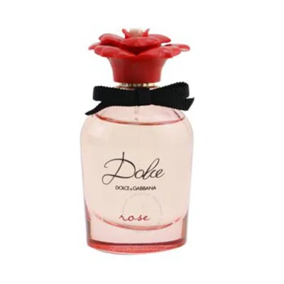 Dolce & Gabbana - Dolce Rose Eau De Toilette Spray  50ml/1.7oz In White