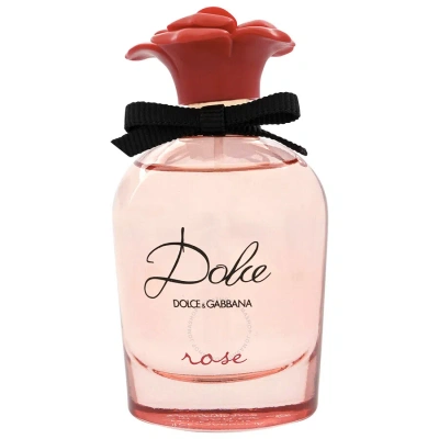 Dolce & Gabbana - Dolce Rose Eau De Toilette Spray  75ml/2.5oz In White