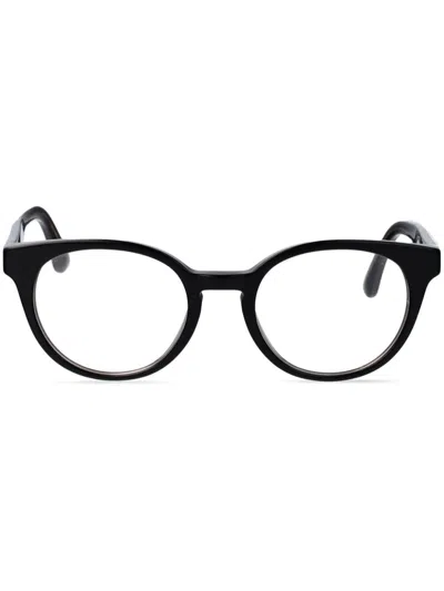DOLCE & GABBANA ROUND-FRAME GLASSES