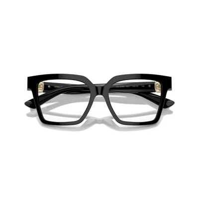 Dolce & Gabbana 0dg3395501 In Black