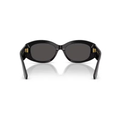 Dolce & Gabbana 0dg4502501/87 In Black