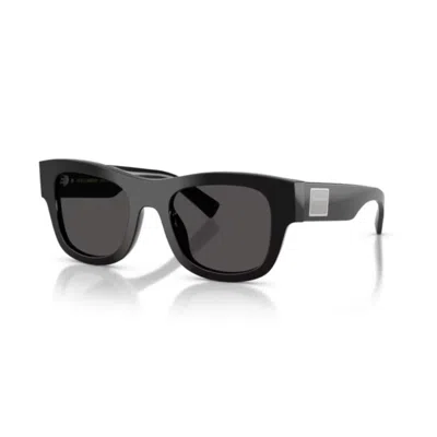 Dolce & Gabbana 0dg4509501/87 In Black