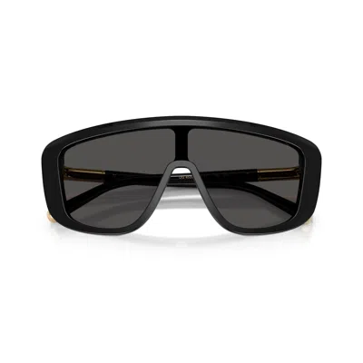 Dolce & Gabbana 0dg4520501/87 In Black