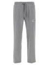 Dolce & Gabbana Grey 10 Joggers In Gray
