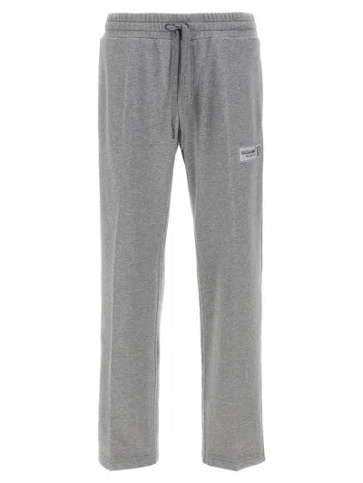 DOLCE & GABBANA DOLCE & GABBANA '10' JOGGERS