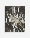 Dolce & Gabbana 10 Years Of Dolce&gabbana - Italian Edition In Multi