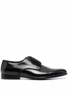 Dolce & Gabbana Derby Lace-up Shoes Lace Up Shoes Black