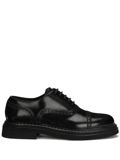 DOLCE & GABBANA DOLCE & GABBANA OXFORDS