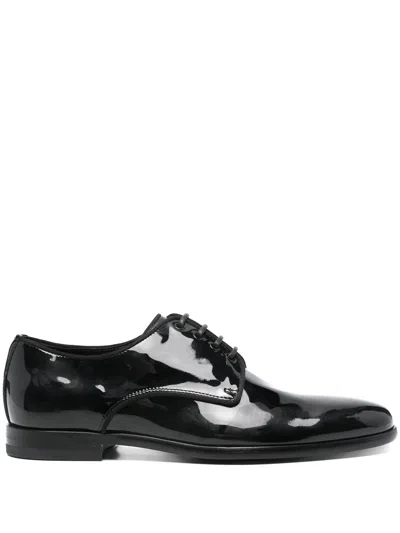 DOLCE & GABBANA DOLCE & GABBANA SCARPE DERBY RAFFAELLO