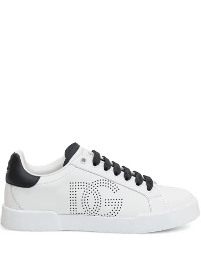 DOLCE & GABBANA DOLCE & GABBANA SNEAKERS PORTOFINO