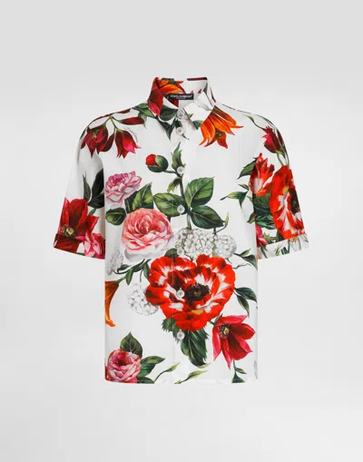 Dolce & Gabbana Cotton Shirt