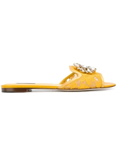 Dolce & Gabbana In Yellow