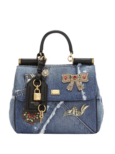 Dolce & Gabbana マイ シシリー ハンドバッグ