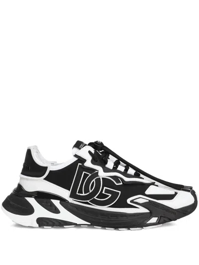 DOLCE & GABBANA DOLCE & GABBANA SNEAKERS DAY FASTER