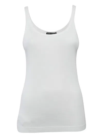 Pre-owned Dolce & Gabbana 1131061 White