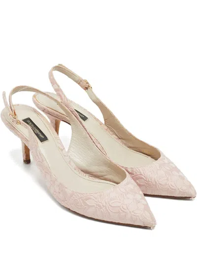 Pre-owned Dolce & Gabbana 1146328 Pink