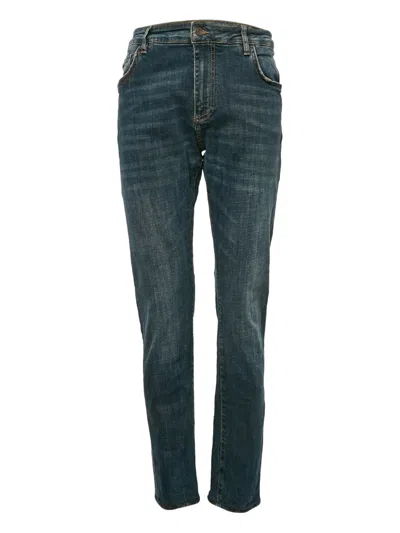 Pre-owned Dolce & Gabbana 1155118 Blue