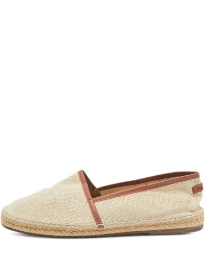 Pre-owned Dolce & Gabbana 1161372 Beige In Neutral