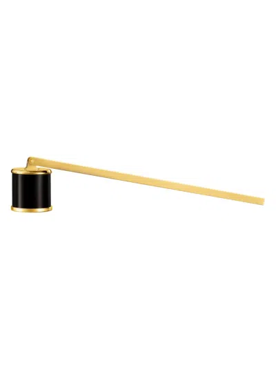 Dolce & Gabbana Velvet Candle Snuffer In Black