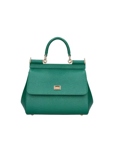Dolce & Gabbana Small Handbag "sicily"