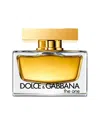 Dolce & Gabbana The One Eau De Parfum 50ml In Gold