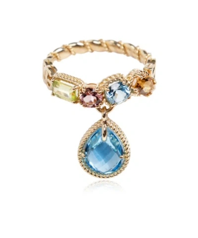 Dolce & Gabbana 18 Kt Yellow Gold Ring