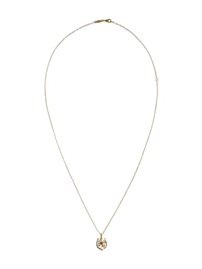 Dolce & Gabbana 18kt White/yellow Gold Necklace