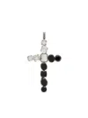 Dolce & Gabbana 18kt White Gold Anna Necklace Pendant In White