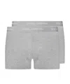 Dolce & Gabbana Pack Of 2 Stretch Jersey Midi Briefs