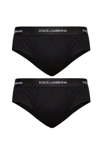 DOLCE & GABBANA DOLCE & GABBANA 2-PACK BRIEFS