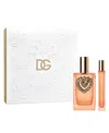 Dolce & Gabbana 2-pc. Spring Devotion Eau De Parfum Gift Set In Transparent